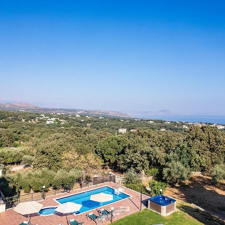Villa Artemis Prinés Esterno foto