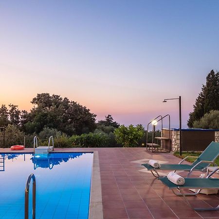 Villa Artemis Prinés Esterno foto