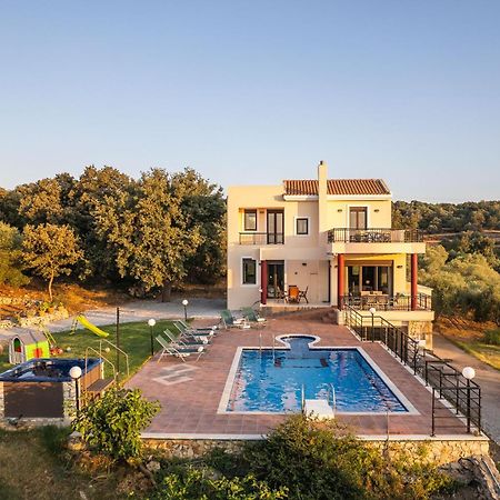 Villa Artemis Prinés Esterno foto